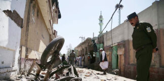 Dos explosiones en el centro de Kabul - Noticias Ahora