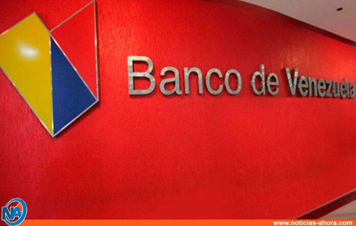 Fallas en el Banco de Venezuela