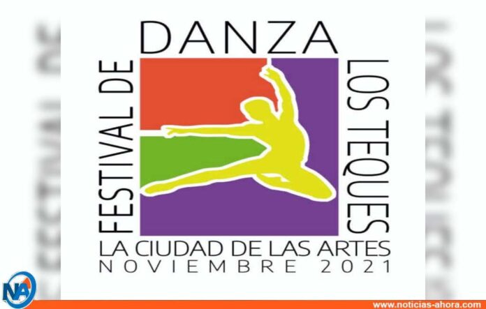 Festival de Danza Los Teques 2021 - Noticias Ahora