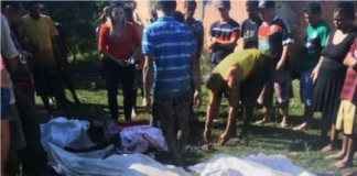 Hallan 8 cadáveres en favela de Río de Janeiro