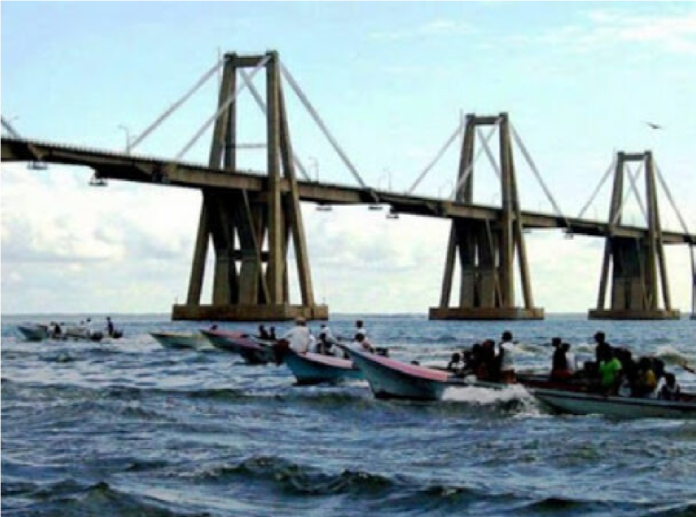 Hallaron ahogado a un pescador en el Lago de Maracaibo