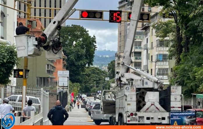 Instalan cámaras en el municipio Chacao - Noticias Ahora