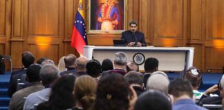 Maduro pidió respeto en resultados electorales - NA