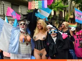 Marcha LGBTIQ+ en Buenos Aires 2021 - Noticias Ahora