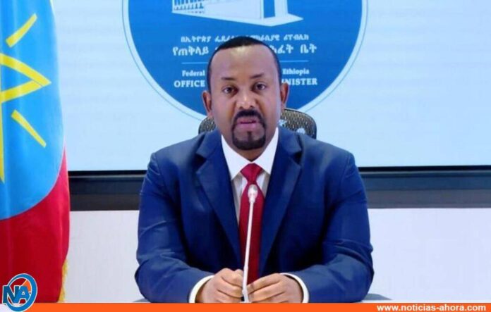 PM de Etiopia - Noticias Ahora