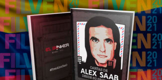Presentan libro cartas de Alex Saab