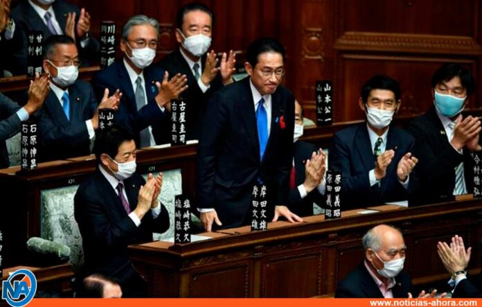 Reelegido el Primer Ministro de Japón - Noticias Ahora