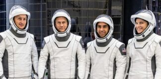 SpaceX Crew-3 - Noticias Ahora