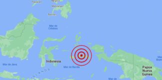 Terremoto en la isla de Seram - Noticias Ahora