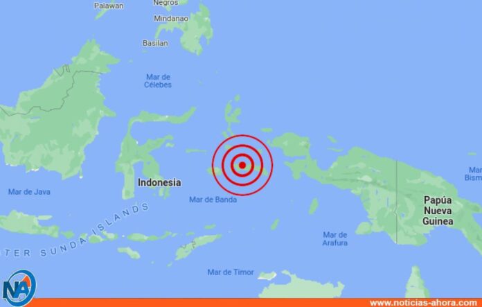 Terremoto en la isla de Seram - Noticias Ahora