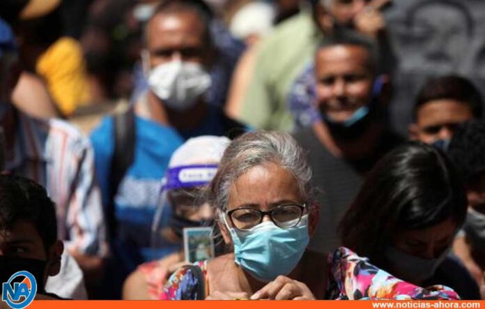 Últimas cifras de COVID en Venezuela - Noticias Ahora