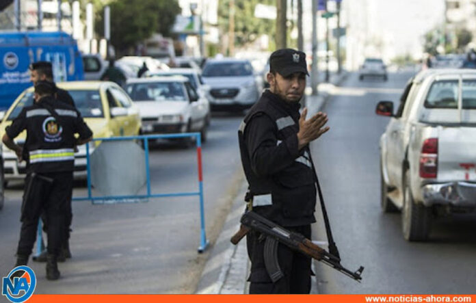 Un militante de Hamás asesina a una persona - Noticias Ahora