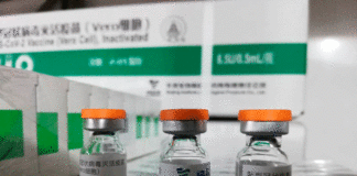 Covax enviará dosis de vacuna china a Venezuela