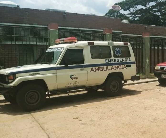 Déficit de médicos en Ambulatorio de Canoabo