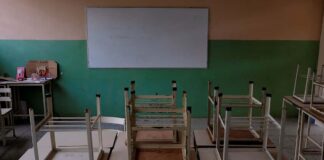 estudiantes han abandonado las clases