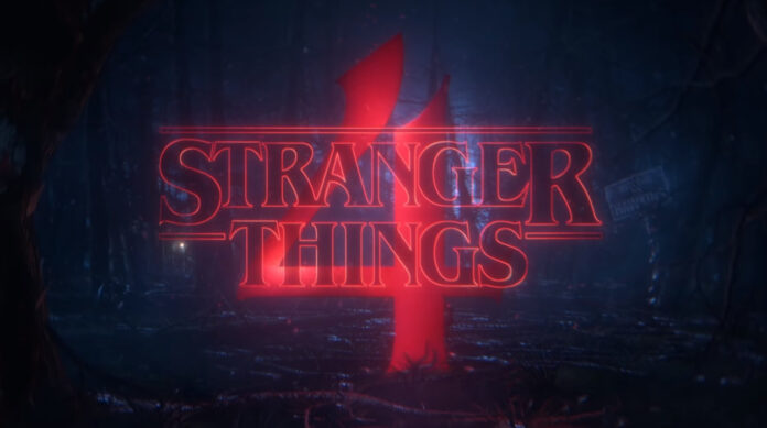 cuarta temporada de «Stranger Things»
