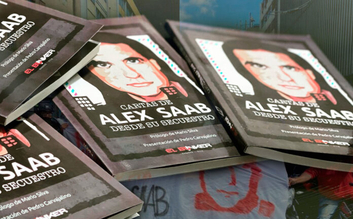 libro de Alex Saab