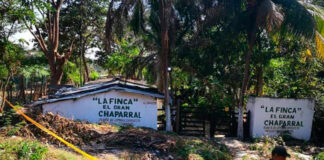 matan a una familia en Antioquia