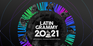 ganadores al Latin Grammy 2021