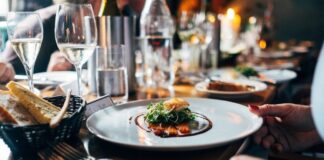 Restaurantes registrados en semáforo anticovid