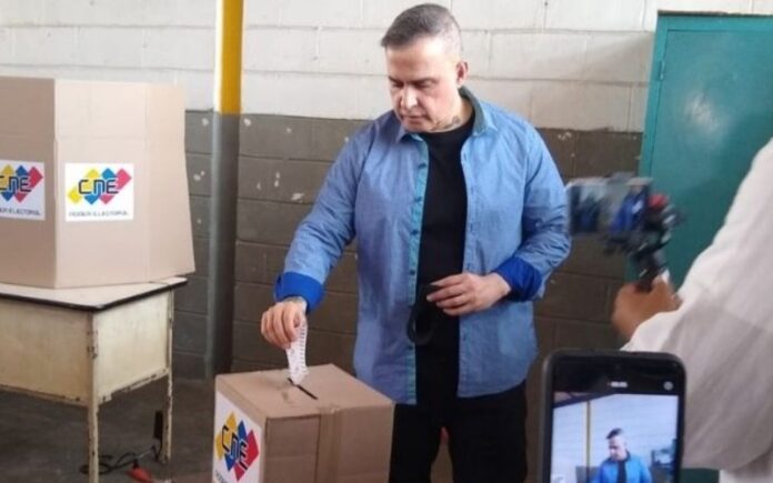 Tarek William Saab elecciones
