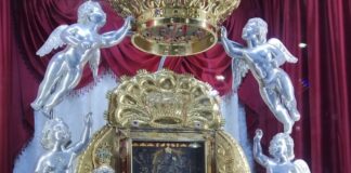 Virgen de Chiquinquirá recorrió Maracaibo