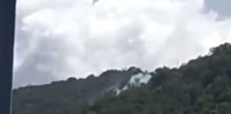 Falso accidente aéreo Puerto Cabello - Noticias ahora