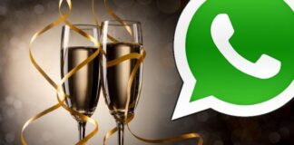 Año Nuevo en WhatsApp - Noticias Ahora