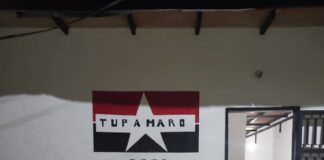 desalojo Tupamaro en San Joaquín - desalojo Tupamaro en San Joaquín