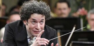 Gustavo Dudamel Ópera París
