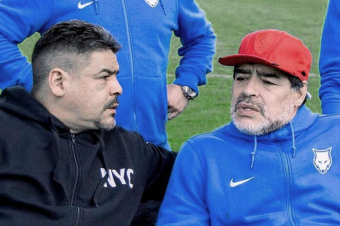 Murió Hugo Maradona - Noticias ahora