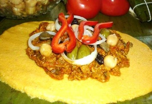 Hallacas andinas en Mérida - NA