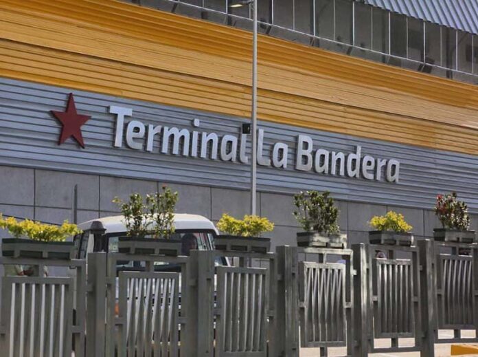 Pasajes terminal de La Bandera - Noticias Ahora