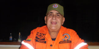 Murió teniente Lino Pérez - Noticias Ahora
