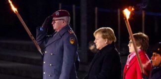 despedida Angela Merkel - Noticias Ahora