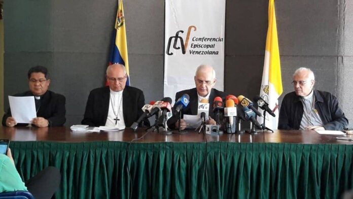 sacerdotes fallecidos Venezuela