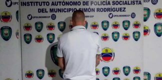 Detenido el futbolista Charlys Ortiz García - Detenido el futbolista Charlys Ortiz García