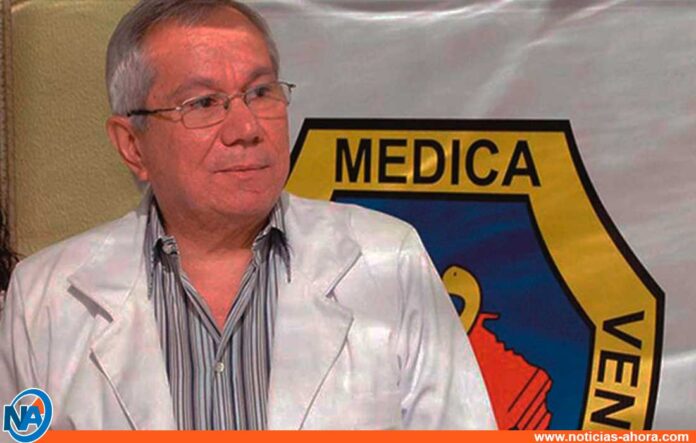 Federación Médica de Venezuela insumos - Noticias Ahora