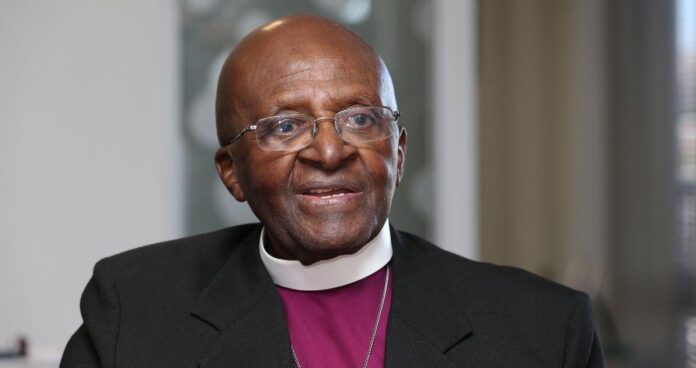 Fallece Desmond Tutu - NA