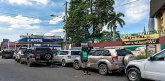 Haití incrementa precio del combustible - NA