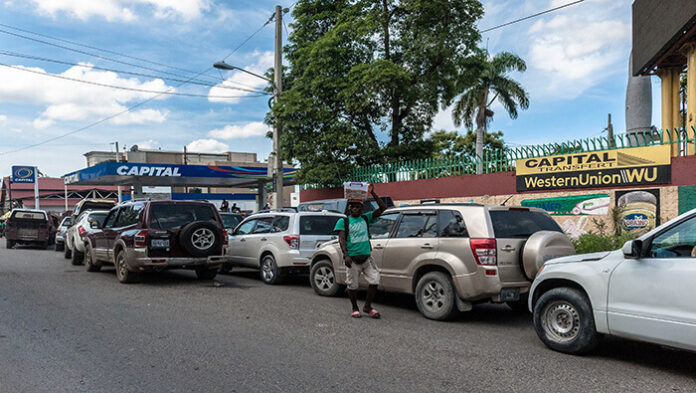 Haití incrementa precio del combustible - NA