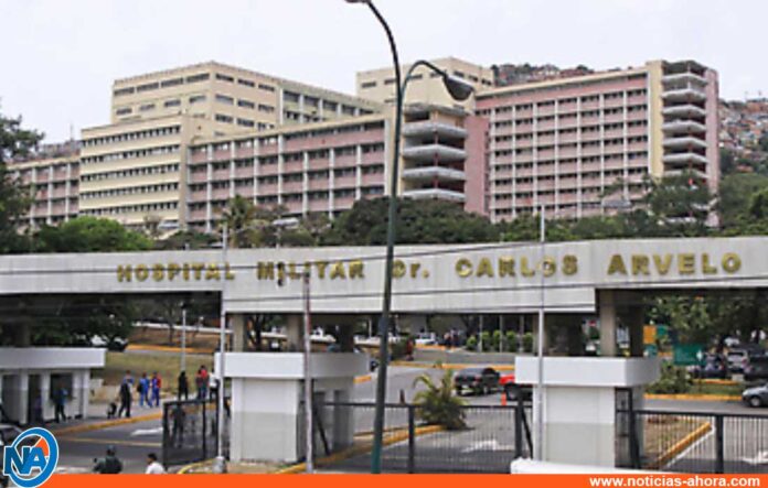 Robaron dentro del Hospital Militar en Caracas - Robaron dentro del Hospital Militar en Caracas