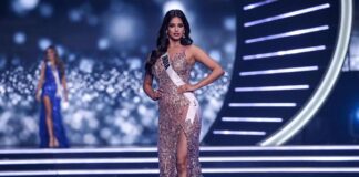 Harnaaz Sandhu nueva Miss Universo 2021 - NA