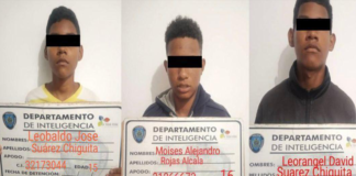 Imputados adolescentes en Monagas - Noticias Ahora