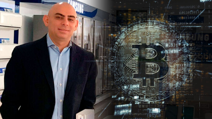 Nasar Dagga recomienda la inversión en Bitcoin