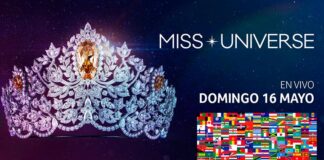 VIVO Miss Universo 2021