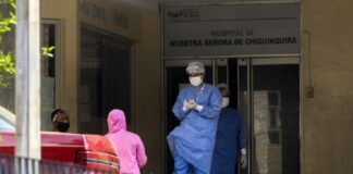 nuevos casos de coronavirus en Venezuela - NA