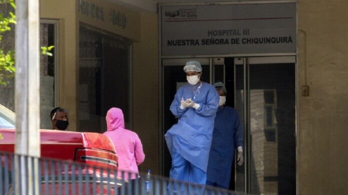 nuevos casos de coronavirus en Venezuela - NA