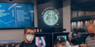 Nestlé rechaza vinculación con local de Starbucks - NA