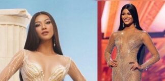 Miss Vietnam se copia de Sthefany Gutiérrez - NA